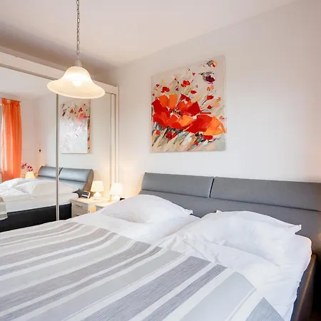 Dkk7b Strandmuschel F Апартаменты *