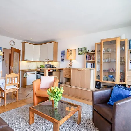 Dkk7b Strandmuschel F Апартаменты *