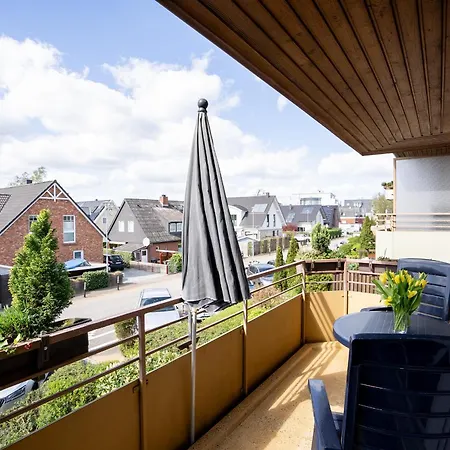 Dkk7b Strandmuschel F Apartment *