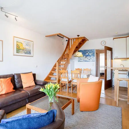 Apartment Dkk7b Strandmuschel F *