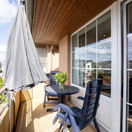 Dkk7b Strandmuschel F Apartment Niendorf (Timmendorfer Strand)